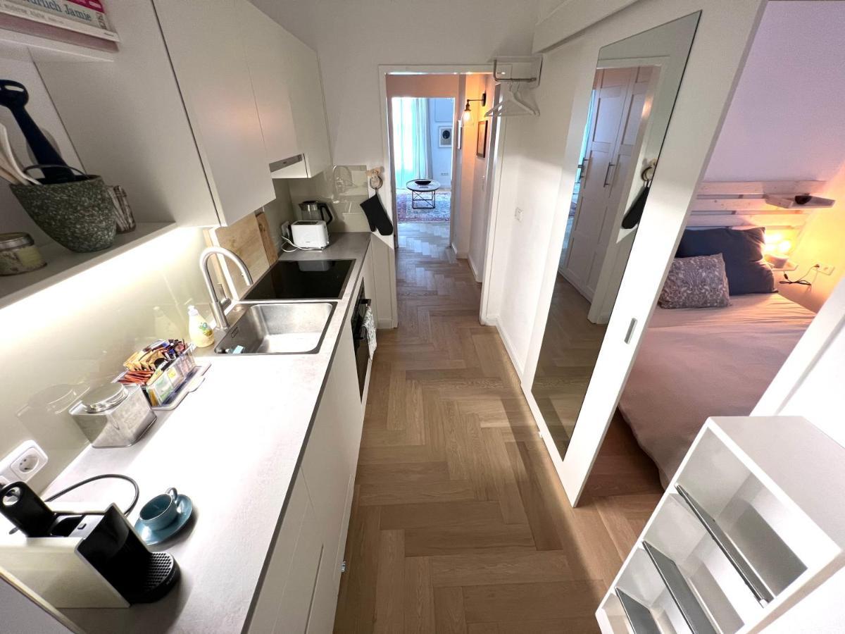 Boutique Apartment Виена Екстериор снимка