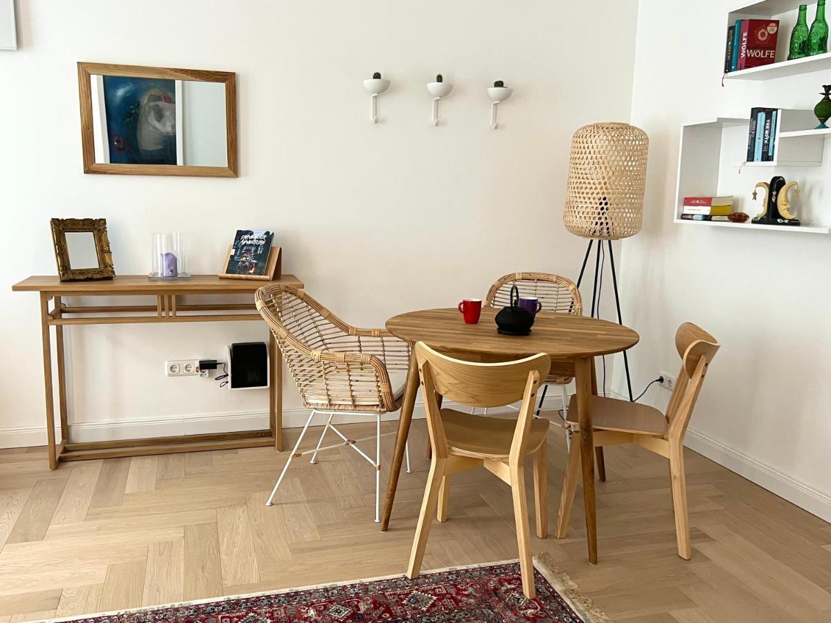 Boutique Apartment Виена Екстериор снимка