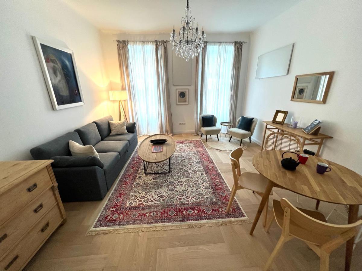 Boutique Apartment Виена Екстериор снимка
