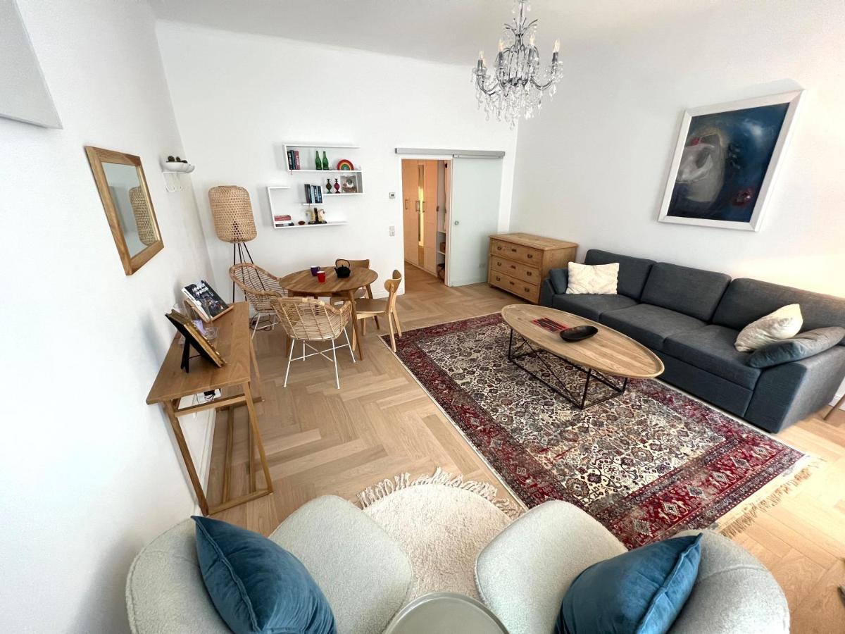 Boutique Apartment Виена Екстериор снимка
