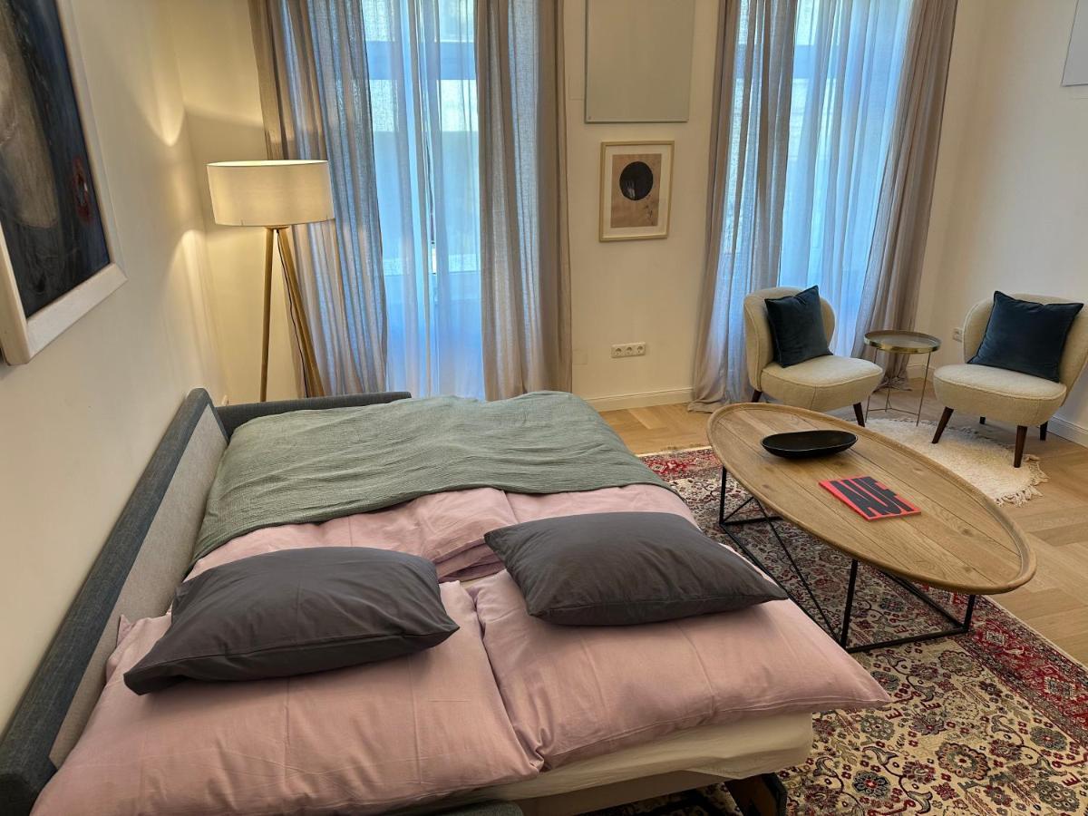 Boutique Apartment Виена Екстериор снимка