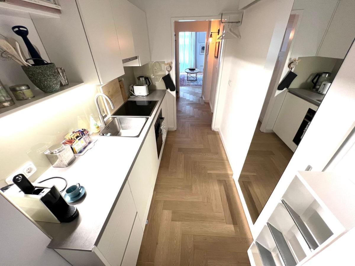 Boutique Apartment Виена Екстериор снимка